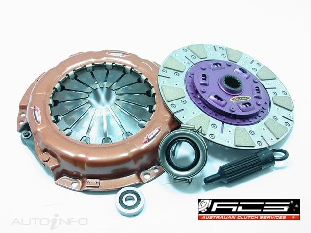 Xtreme Outback Clutch Kit-Cushioned Ceramic-Race FIT TOYOTA RAV4 ACA20R ACA21R SXA10R SXA11R SXA15R SXA16R SXA10C