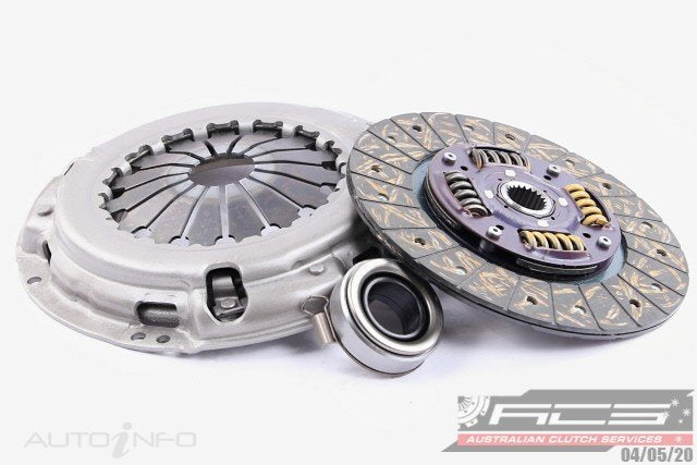 ClutchPro Clutch Kit FIT TOYOTA CAMRY ACV30R ACV36R 2001-2006 RAV4 ACA22R ACA23R 2003-2006