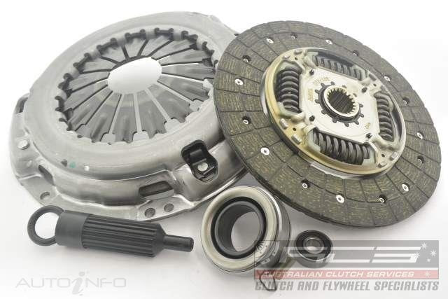 ClutchPro Plus Clutch Kit + Spigot & Aligning Tool Inc FIT TOYOTA CAMRY ACV40R 2006-2012 RAV4 ACA33R ACA38l ACA38r 2005-2013