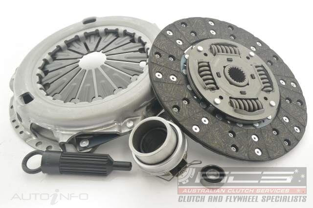 ClutchPro Plus Clutch Kit + Spigot & Aligning Tool Inc FIT TOYOTA LANDCRUISER PRADO VZJ90R VZJ95R 1996-2003