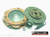Xtreme Outback Clutch Kit-Sprung Organic FIT TOYOTA HIACE TRH223R TRH201R TRH221R 2005-2019