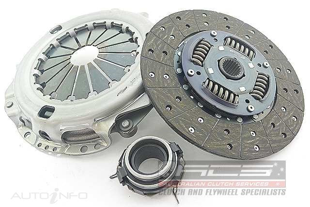 OEM Clutch Kit FIT TOYOTA HILUX WORKMATE tgn16r