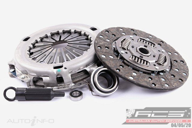 ClutchPro Plus Clutch Kit + Spigot & Aligning Tool Inc FIT TOYOTA HILUX LANDCRUISER PRADO