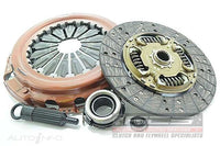 Xtreme Heavy Duty Organic Clutch Kit FIT TOYOTA HILUX LANDCRUISER PRADO 2.5L 3.0L