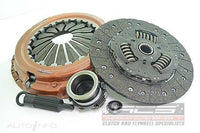 Xtreme Outback Clutch Kit-Sprung Organic FIT TOYOTA HILUX GGN15R GGN25R