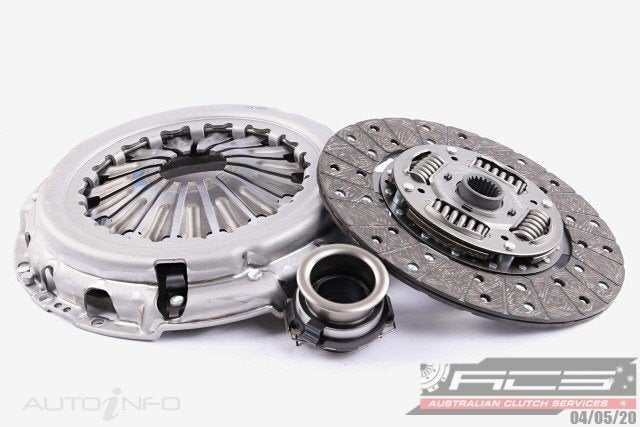 ClutchPro Clutch Kit FIT TOYOTA HILUX GGN15R GGN25R