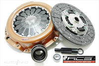Xtreme Outback Clutch Kit-Extra HD-Sprung Organic FIT TOYOTA LANDCRUISER HZJ73R HZJ75R HZJ77R HZJ70R 1990-1999