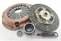 Xtreme Outback Clutch Kit-Sprung Organic FIT TOYOTA LANDCRUISER HZJ73R HZJ75R HZJ77R HZJ70R 1990-1999
