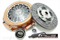 Xtreme Extra Heavy Duty Clutch Kit FIT TOYOTA LANDCRUISER 1998-2007 HZJ76L 2016-ON