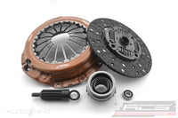 Xtreme Heavy Duty Organic Clutch Kit FIT TOYOTA LANDCRUISER 1998-2007 HZJ76L 2016-ON