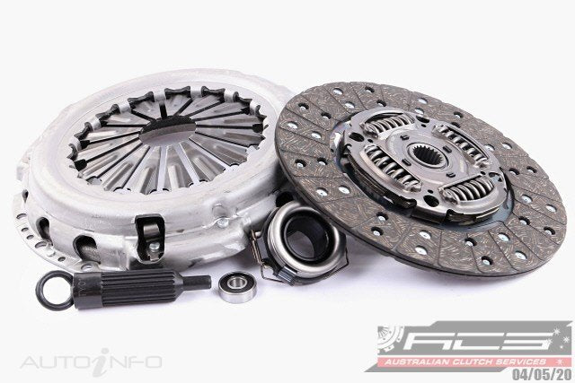 ClutchPro Plus Clutch Kit + Spigot & Aligning Tool Inc FIT TOYOTA HILUX KUN25R KUN35L KUN16R KUN26R KUN15R