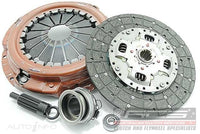 Xtreme Outback Clutch Kit-Sprung Organic FIT TOYOTA LANDCRUISER VDJ76R VDJ78R VDJ79R