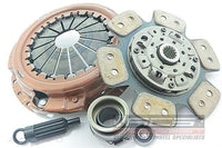 Xtreme Outback Clutch Kit-Extra HD-Sprung Ceramic-Race FIT TOYOTA LANDCRUISER VDJ76R VDJ78R VDJ79R