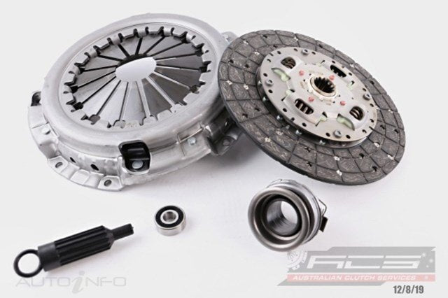 ClutchPro Plus Clutch Kit + Spigot & Aligning Tool Inc FIT TOYOTA LANDCRUISER VDJ76R VDJ78R VDJ79R