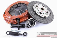Xtreme Outback Clutch Kit Inc Slave Cylinder-Extra HD-Sprung Organic FIT TOYOTA LANDCRUISER VDJ76R VDJ78R VDJ79R