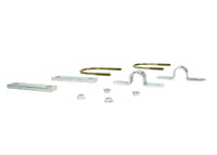 Whiteline Sway bar - mount saddle KU4
