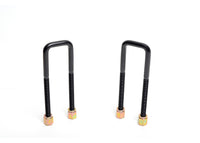 Whiteline Rear Spring - u bolt kit KUB100