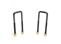 Whiteline Rear Spring - u bolt kit KUB101