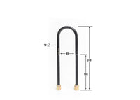 Whiteline U Bolts KUB103