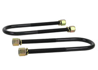 Whiteline Rear Spring - u bolt kit KUB105