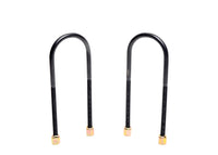 Whiteline Rear Spring - u bolt kit KUB106