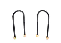 Whiteline Rear Spring - u bolt kit KUB107