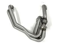 POWER SPIRIT - PREMIUM UNEQUAL LENGTH ONE PIECE HEADER FOR SUBARU WRX & STI (1994-2014) GC GD + LIBERTY EJ20 ENGINE