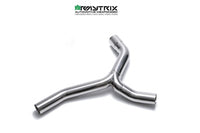 ARMYTRIX Stainless Steel Valvetronic Exhaust System Mercedes-Benz E200 | E250 | E300 W213 Saloon/Estate 16-18