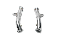 ARMYTRIX Race Downpipe w/Cat-Simulator Mercedes-Benz RHD W205 15-20