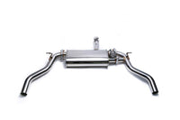 ARMYTRIX Stainless Steel Valvetronic Catback Exhaust System Mercedes-Benz CLA180 | CLA200 | CLA250 2WD C117 OPF Model 14-18