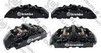 Brembo G8 caliper ( 8 pots ) --- (Pair) suit 20 inch wheels and up