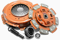 Xtreme Outback Clutch Kit-Sprung Ceramic-Race FIT HOLDEN JACKAROO U8 RODEO RA