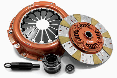 Xtreme Outback Clutch Kit-Cushioned Ceramic-Race FIT FORD COURIER PE PG PH