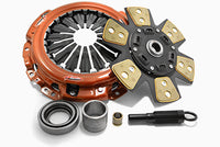 Xtreme Outback Clutch Kit-Ceramic Race-Race FIT HOLDEN JACKAROO L1 RODEO TF
