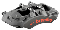 BREMBO PISTA RACING BBK BIG BRAKE KIT WITH 380MM ROTORs SUITS TOYOTA A90 SUPRA