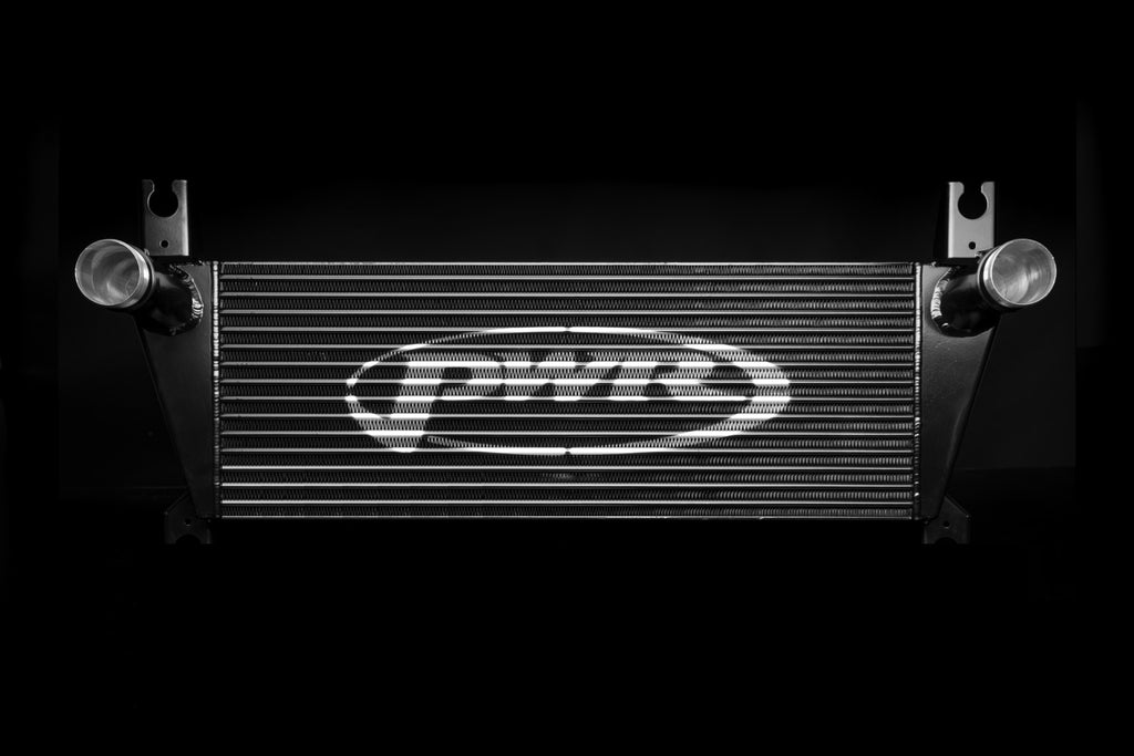 PWR PWI53860B 68mm Intercooler only (Ranger PX/BT-50 2.2L/3.2L) Black