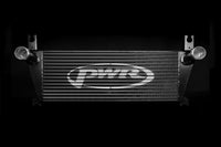 PWR PWI53860B 68mm Intercooler only (Ranger PX/BT-50 2.2L/3.2L) Black