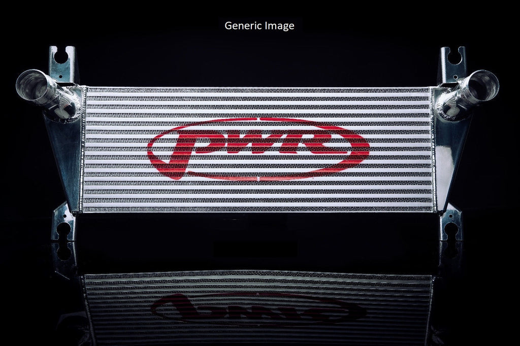 PWR PWI58122 Front Mount Intercooler (Navara D40/Pathfinder R51 3.0L V6)