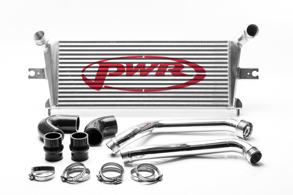 PWR PWI66175K 55mm Intercooler and Pipe Kit (Colorado RG 12-13 2.8TD)