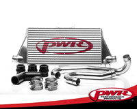 PWR PWI66777K 42/55mm Stepped Core Intercooler and Pipe Kit (Hilux 2.8TD 2015+)