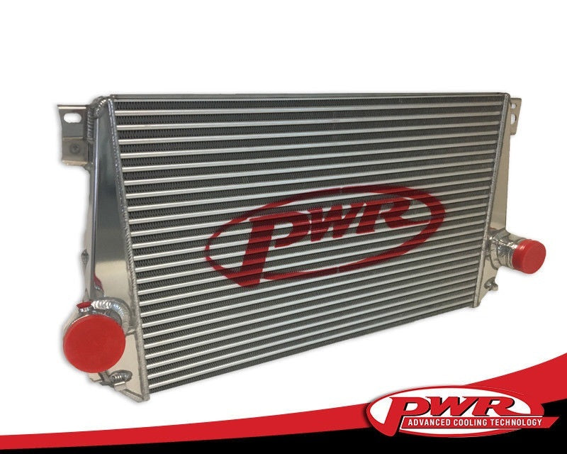 PWR PWI81926B 42mm Intercooler only (Amarok 3.0L V6 2016+) Black