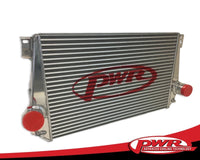 PWR PWI81926B 42mm Intercooler only (Amarok 3.0L V6 2016+) Black