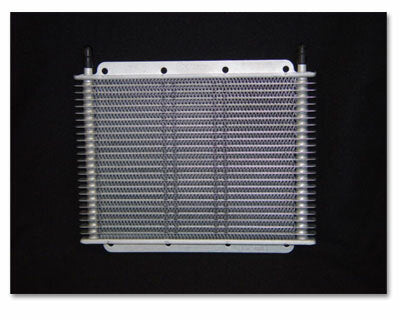 PWR PWO0527SP Transmission Oil Cooler 280x200x19mm (3/8 Barb)