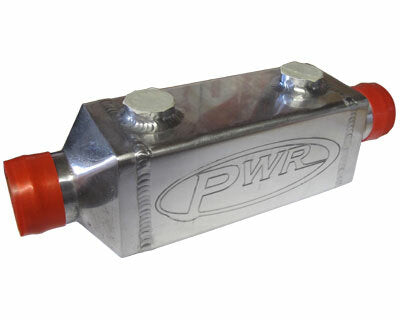 PWR PWO5961 In-Line Engine Oil Cooler 3in x 6in - 38mm