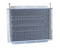 PWR PWO6635 Transmission Oil Cooler 280x200x19mm (1/2in Barb)