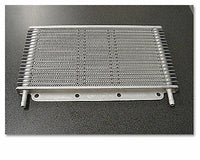 PWR PWO6636 Transmission Oil Cooler 280x150x19mm (1/2in Barb)