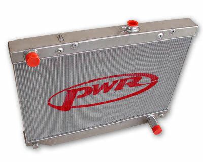 55mm Radiator 430mm Tall Core (Landcruiser 100/105 Series) Manual