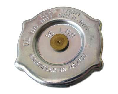 PWR PWR10230 Stant Radiator Cap Large, 16psi, No Lever