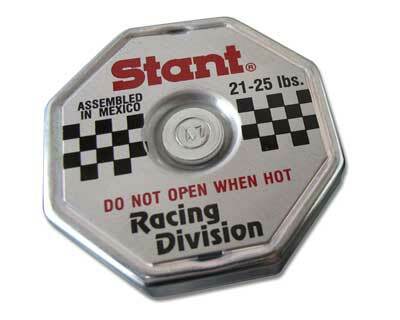 PWR PWR10392 Radiator Cap Large, 21-25psi, No Lever