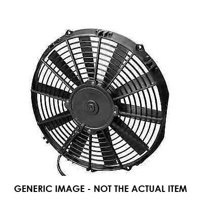 PWR PWAC04ST SPAL 4in Fan - Straight Blade